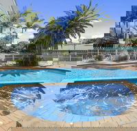 Comfort Hotel Pacific Cleveland - Brisbane Tourism