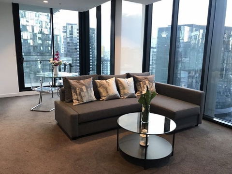 Southbank Platinum Tower Apartment - Brisbane 4u 5
