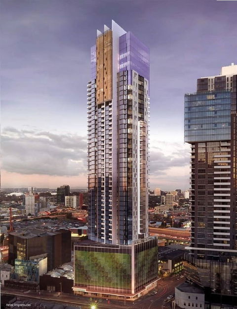 Southbank Platinum Tower Apartment - Brisbane 4u 2