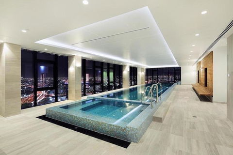 Southbank Platinum Tower Apartment - Brisbane 4u 4