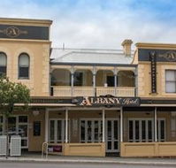 Albany Hotel - Tourism Brisbane