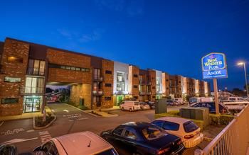 Best Western Plus Ascot Serviced Apartments - Tourism Brisbane 5