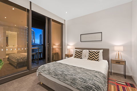 Sanctuary Apartments - Prima Pearl - Brisbane Tourism 2