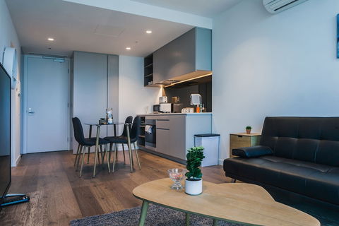 Victoria One Suites - Tourism Brisbane 6