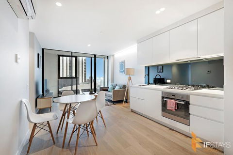 IFSuites (IFSTAYS) Light House Apartment - Tourism Brisbane 3