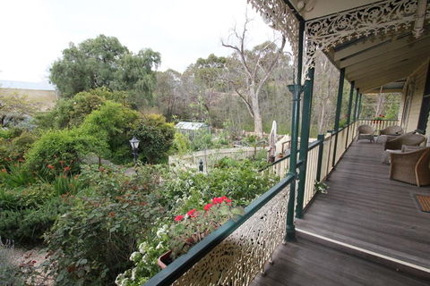Palm House - Tourism Brisbane 3