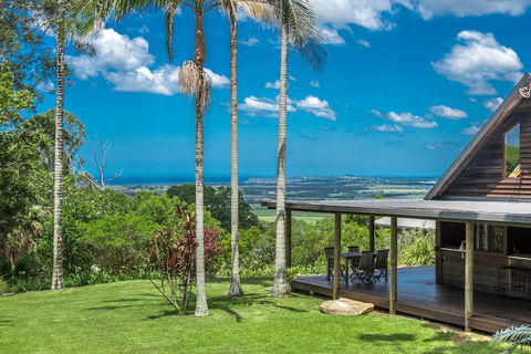 Your Luxury Escape - Cedar View - Tourism Brisbane 0