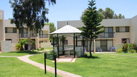 Kalbarri Riverview Resort Unit 33 - Brisbane 4u 1