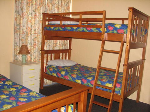 Kalbarri Riverview Resort Unit 33 - Brisbane 4u 4