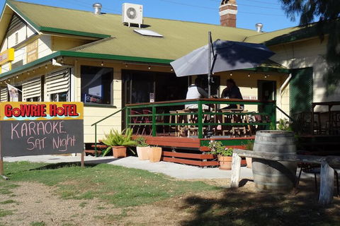 Gowrie Hotel Motor Inn - Brisbane Tourism 4