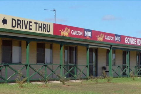 Gowrie Hotel Motor Inn - Brisbane Tourism 1