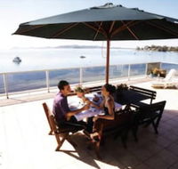 The Mitchells Waterfront Bed  Breakfast - Brisbane Tourism