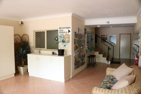 Royal Palm Villas Cairns - Brisbane Tourism 4