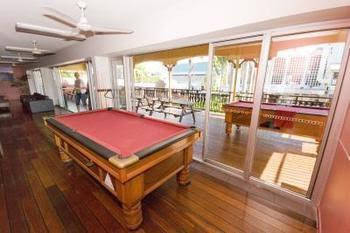 Global Backpackers Central - Tourism Brisbane 0