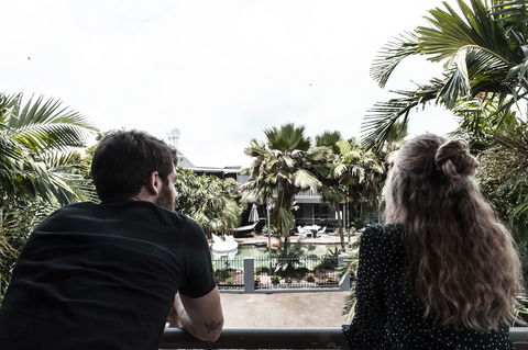Motel Nomad Cairns - Brisbane Tourism 1