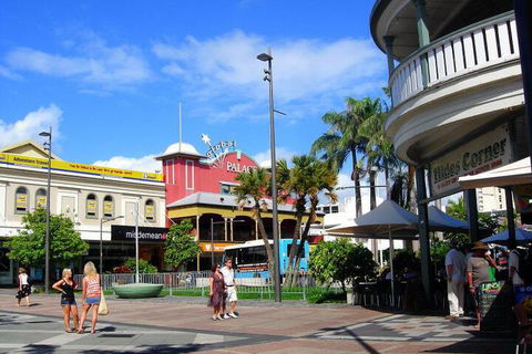 Lazy Duck Hostel - Brisbane Tourism 4