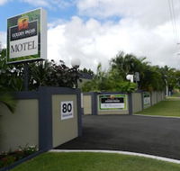 Golden Palms Motor Inn - Brisbane Tourism