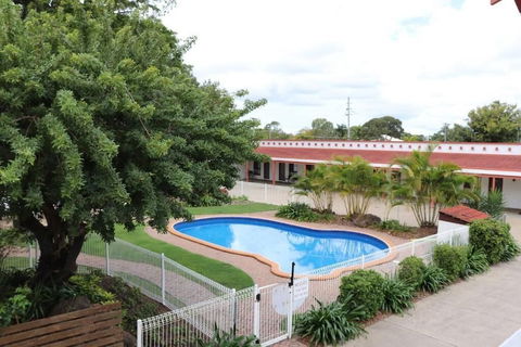 Bundaberg Spanish Motor Inn - Tourism Brisbane 6