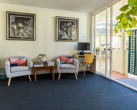 Toowong Central Motel Apartments - Brisbane Tourism 3