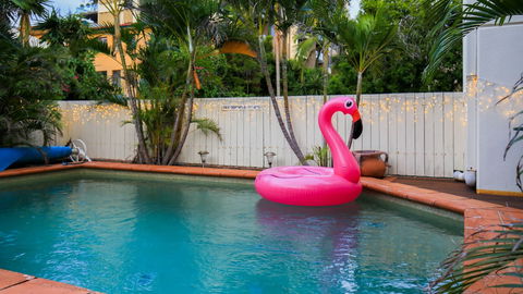 Toowong Central Motel Apartments - Brisbane Tourism 0