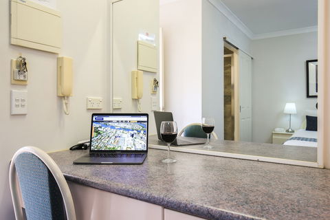 Toowong Central Motel Apartments - Brisbane Tourism 4