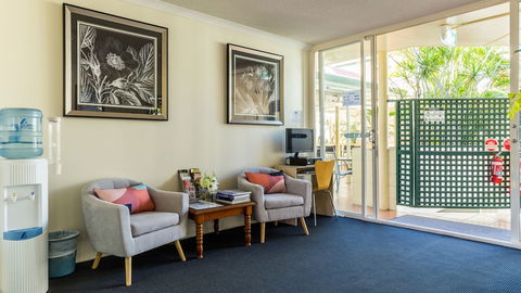 Toowong Central Motel Apartments - Brisbane Tourism 5
