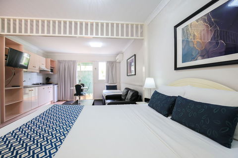 Toowong Central Motel Apartments - Brisbane Tourism 6
