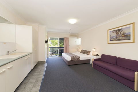 Benson Court Motel - Tourism Brisbane 4