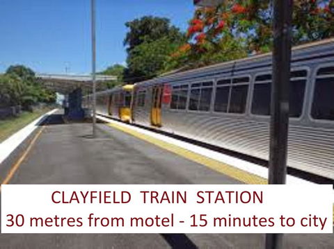 Airport Clayfield Motel - Tourism Brisbane 0