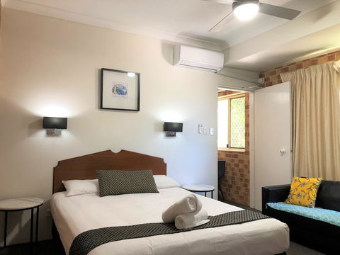 Airport Clayfield Motel - Tourism Brisbane 4