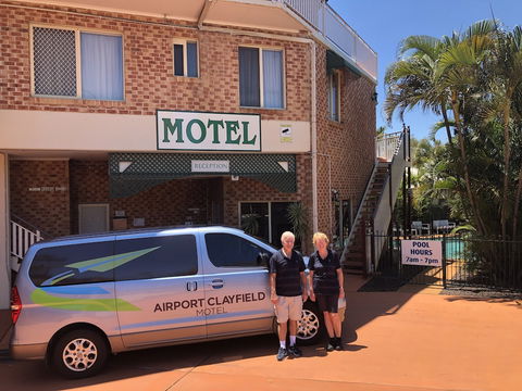 Airport Clayfield Motel - Tourism Brisbane 2