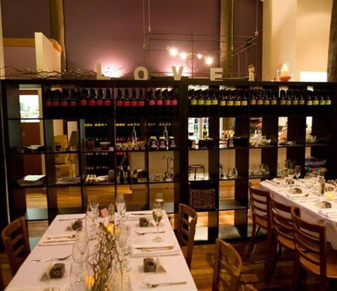 Oceanview Estate Vineyard Cottages - Tourism Brisbane 2