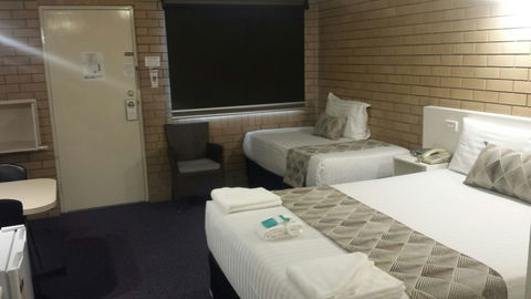 Chermside Motor Inn - Brisbane 4u 6