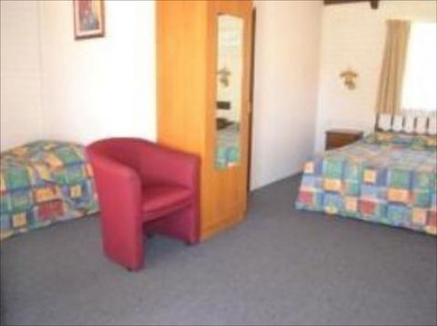 Bendigo Welcome Stranger Motel - Brisbane Tourism 3