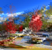 Beechworth Lake Sambell Caravan Park - Brisbane Tourism