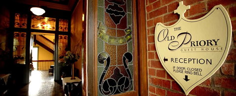 The Priory Beechworth - Brisbane Tourism 2