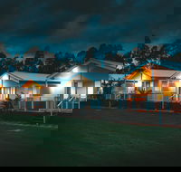 Clyde View Holiday Park - Brisbane Tourism