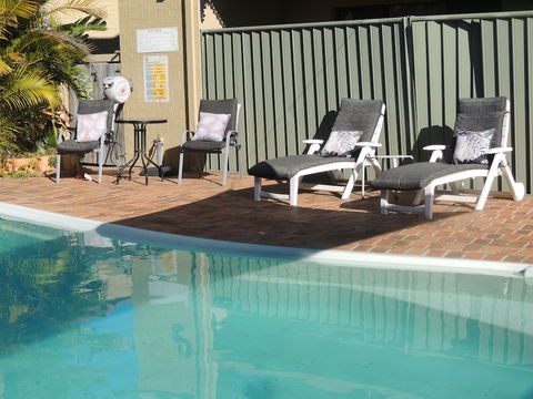 Argyle Terrace Motor Inn - Tourism Brisbane 3