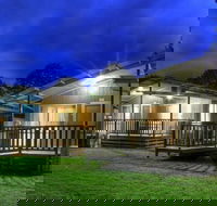 BIG4 Batemans Bay At Easts Riverside Holiday Park - Brisbane Tourism
