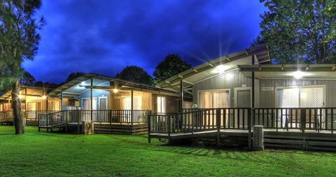 BIG4 Batemans Bay At Easts Riverside Holiday Park - Tourism Brisbane 0
