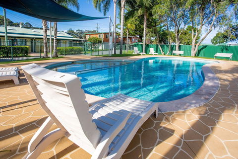 BIG4 Batemans Bay At Easts Riverside Holiday Park - Tourism Brisbane 2