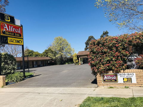 Alfred Motor Inn - Tourism Brisbane 2