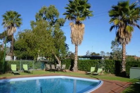 Alice Motor Inn - Tourism Brisbane 3