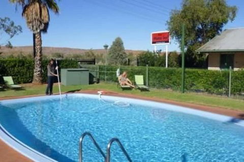 Alice Motor Inn - Tourism Brisbane 4