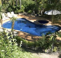 Crystal Fountain Motel Albury - Brisbane 4u