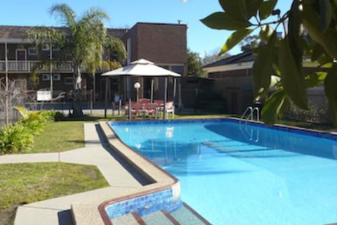 Australia Park Motel - Tourism Brisbane 3