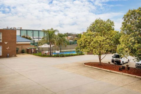 Australia Park Motel - Tourism Brisbane 0