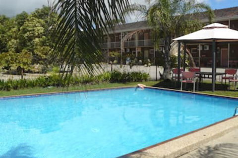 Australia Park Motel - Tourism Brisbane 4