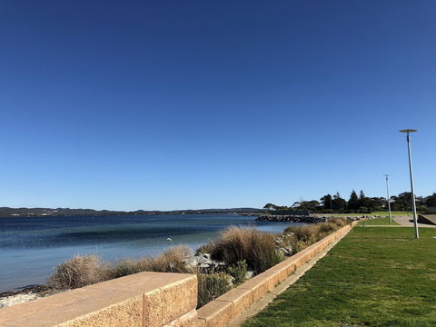 Albany Foreshore Guest House - Tourism Brisbane 5