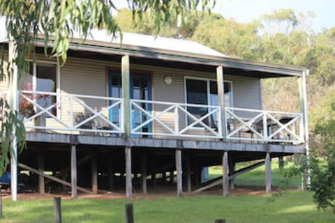 The Sleeping Lady Private Retreat - Tourism Brisbane 0